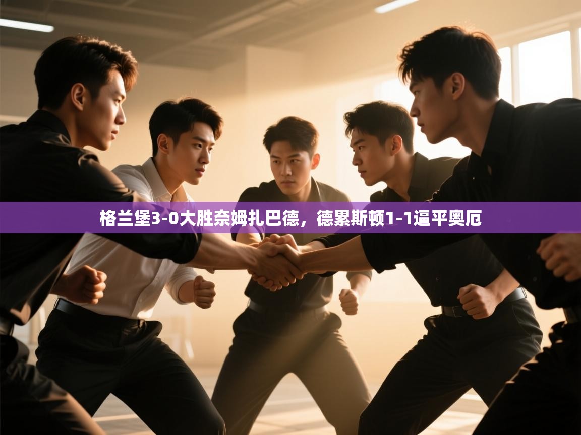 格兰堡3-0大胜奈姆扎巴德,德累斯顿1-1逼平奥厄 第1张