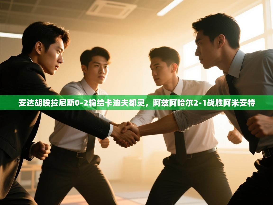 安达胡埃拉尼斯0-2输给卡迪夫都灵，阿兹阿哈尔2-1战胜阿米安特  第1张