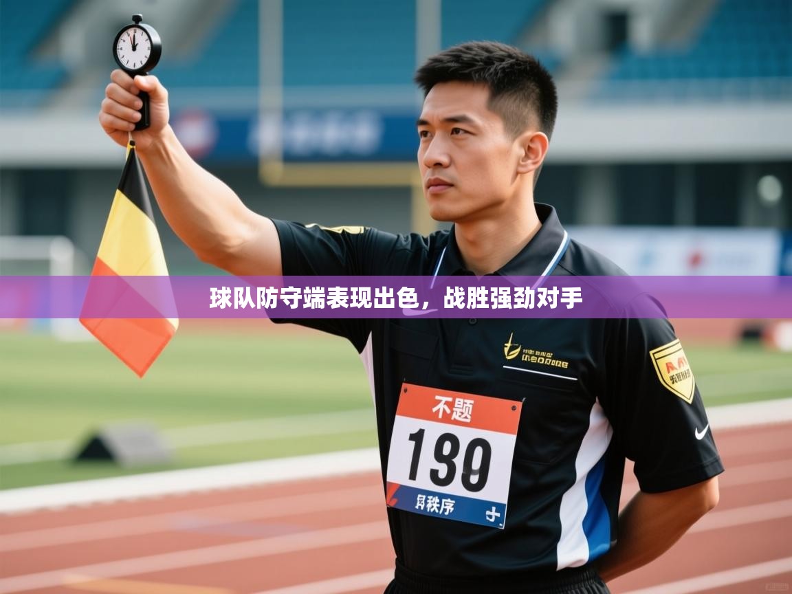 球队防守端表现出色,战胜强劲对手 第1张