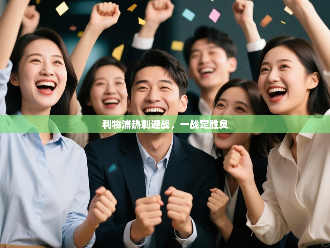 利物浦热刺迎战，一战定胜负  第1张