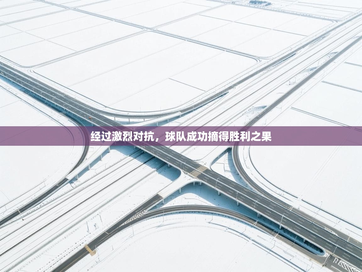 经过激烈对抗，球队成功摘得胜利之果  第2张