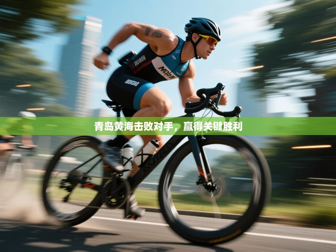 青岛黄海击败对手，赢得关键胜利  第1张