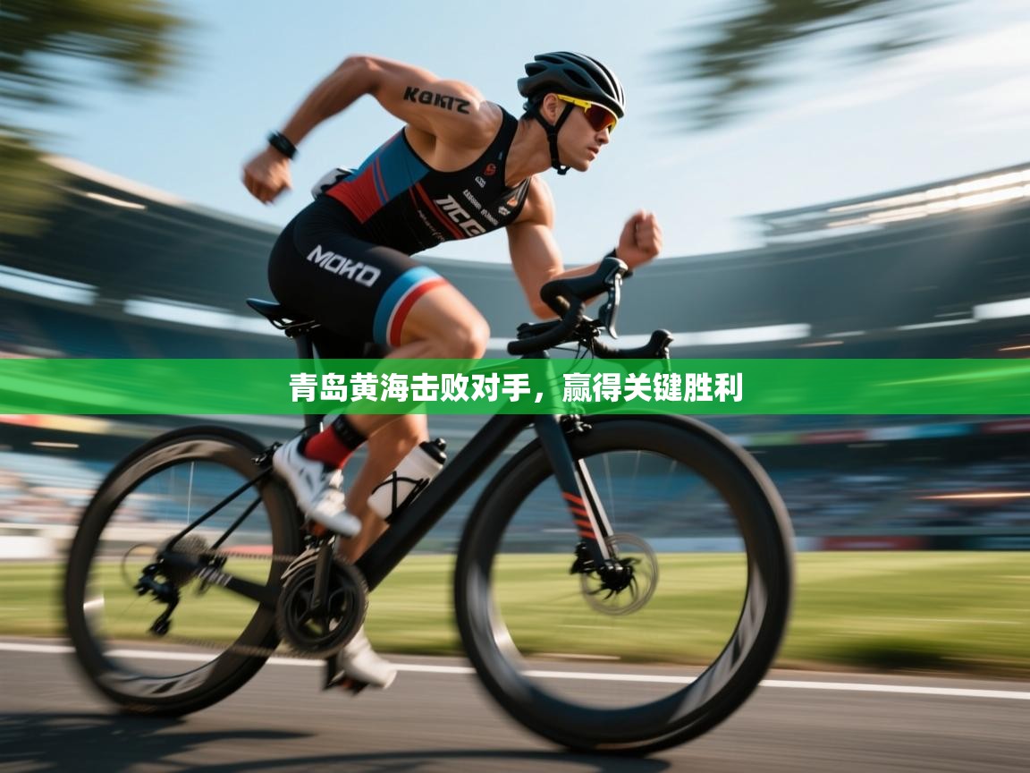 青岛黄海击败对手，赢得关键胜利  第2张