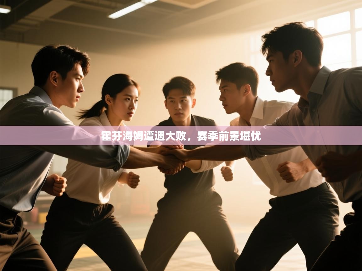 霍芬海姆遭遇大败，赛季前景堪忧  第1张