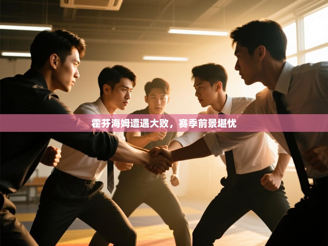 霍芬海姆遭遇大败，赛季前景堪忧  第2张