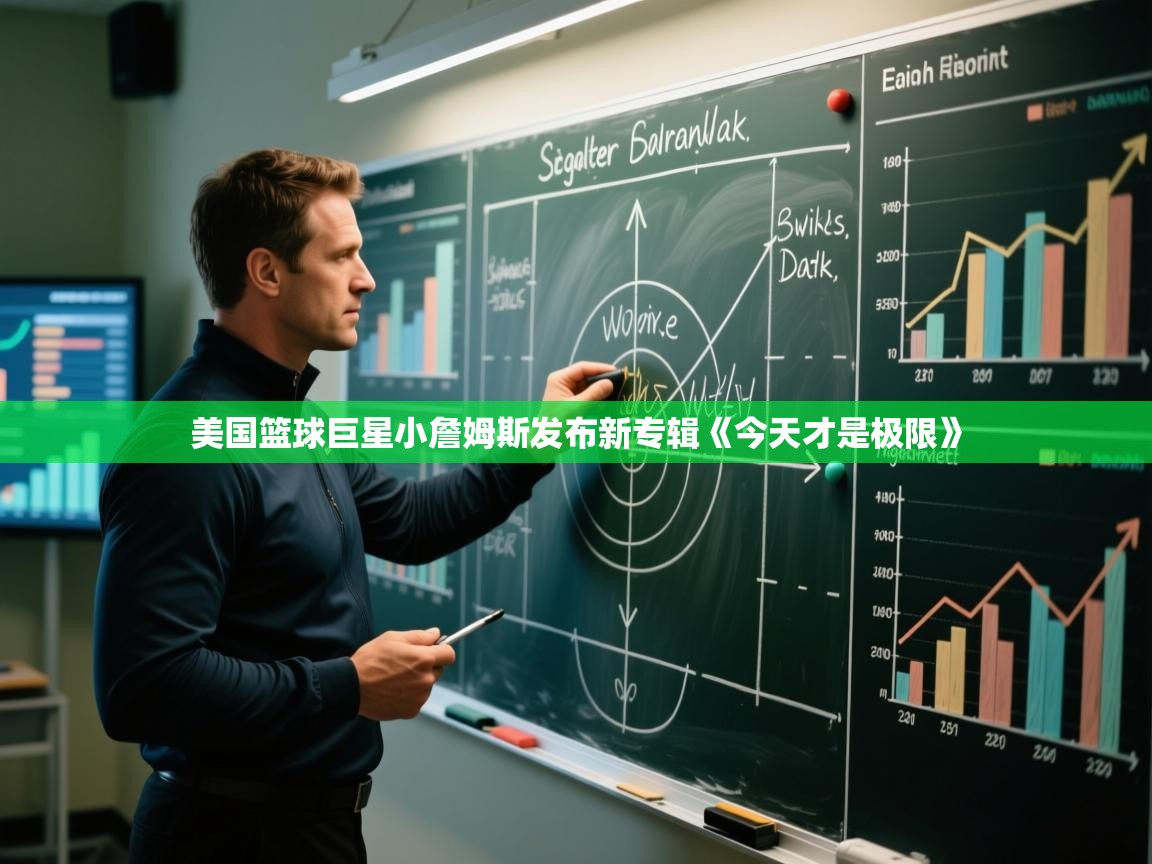 美国篮球巨星小詹姆斯发布新专辑《今天才是极限》  第2张