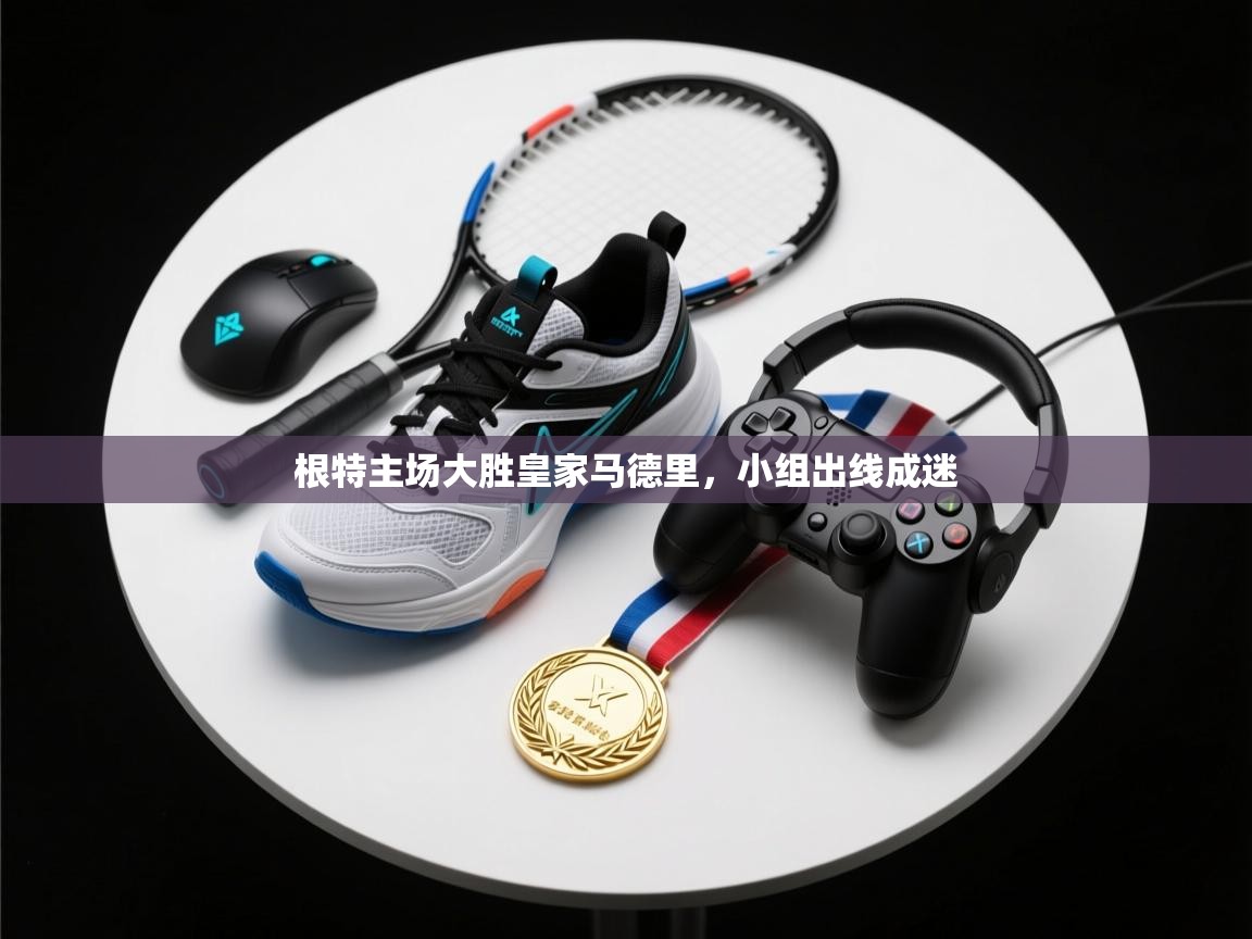 根特主场大胜皇家马德里，小组出线成迷  第1张