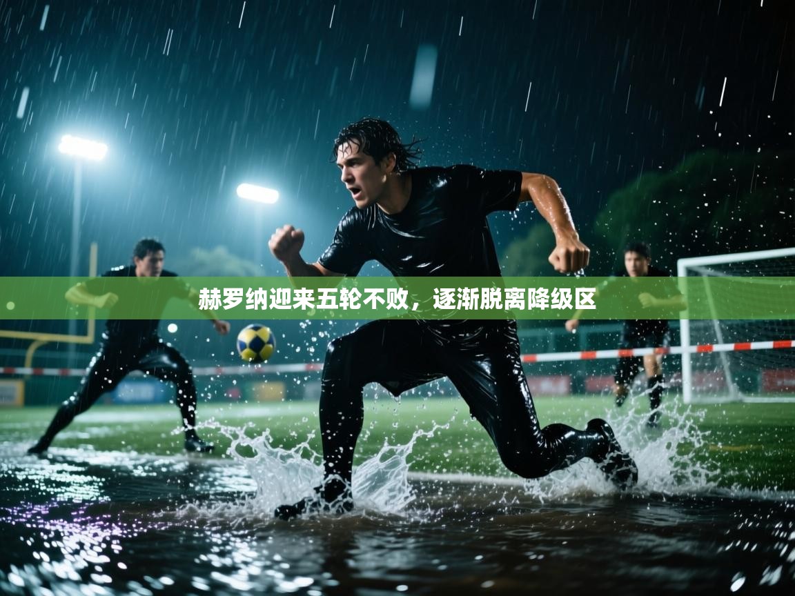 赫罗纳迎来五轮不败,逐渐脱离降级区 第1张