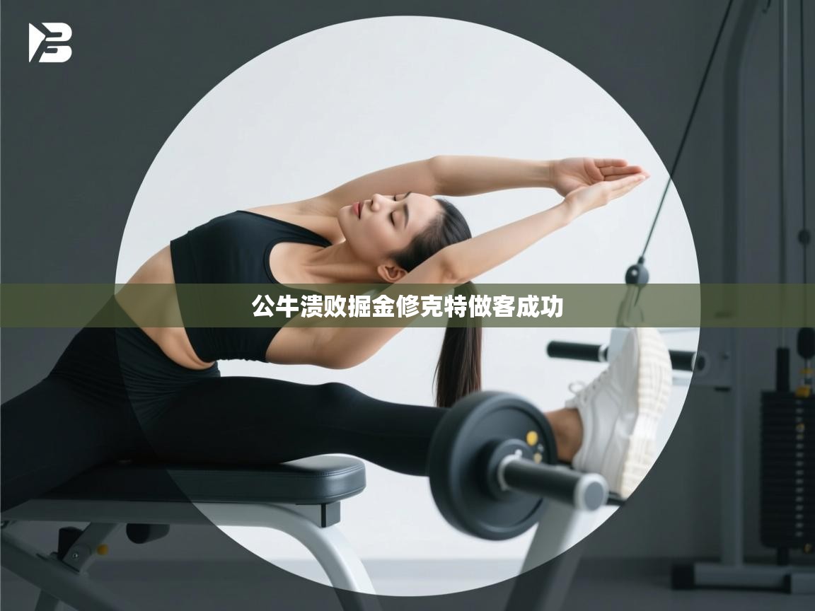 公牛溃败掘金修克特做客成功  第2张