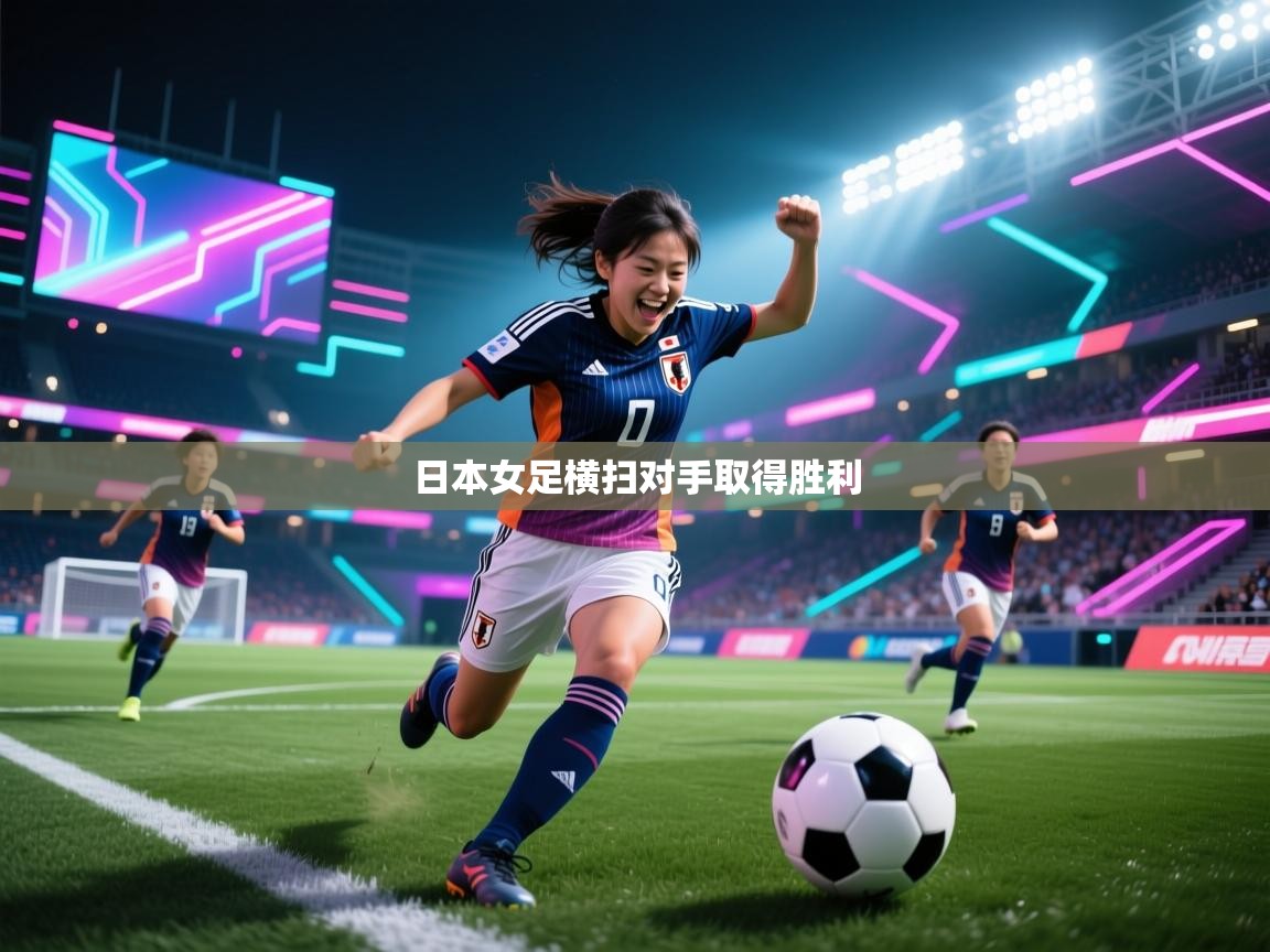 日本女足横扫对手取得胜利 第1张