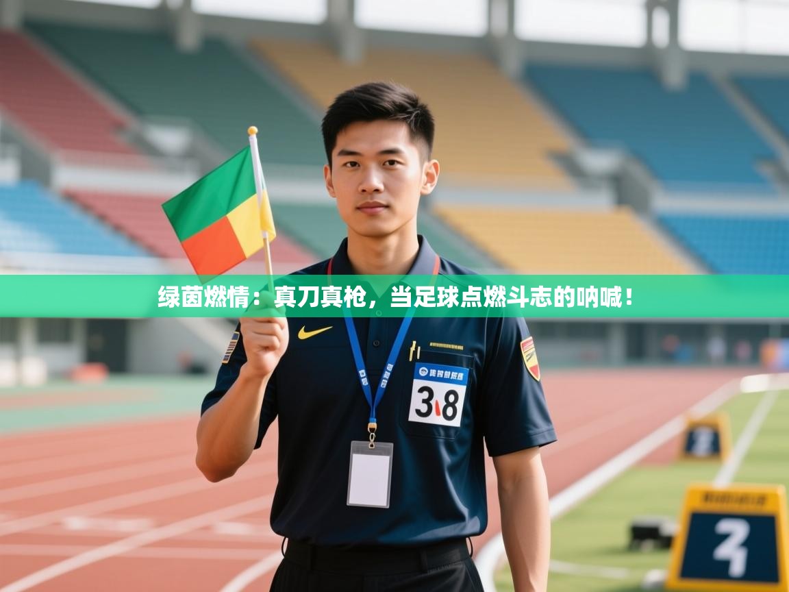 绿茵燃情：真刀真枪，当足球点燃斗志的呐喊！  第1张