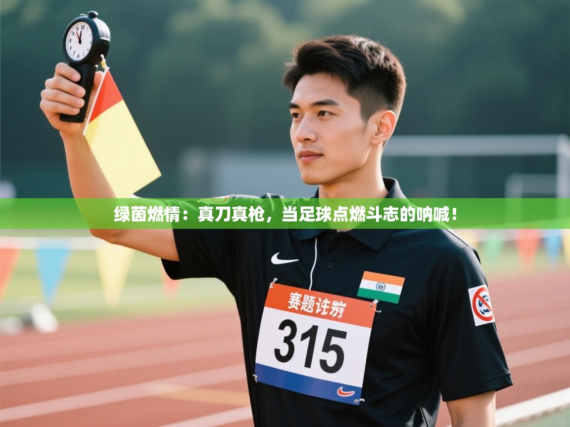 绿茵燃情：真刀真枪，当足球点燃斗志的呐喊！  第2张