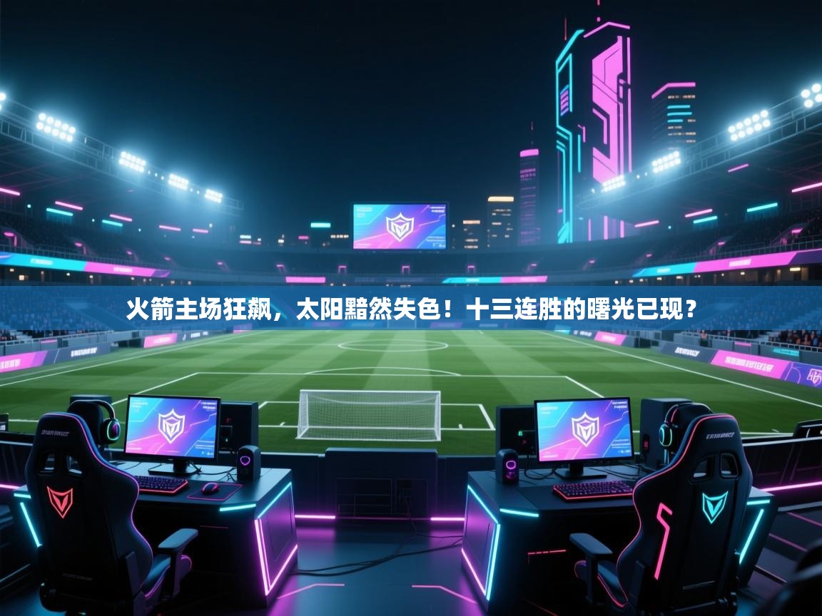 火箭主场狂飙,太阳黯然失色!十三连胜的曙光已现? 第2张