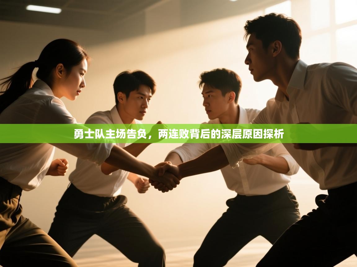 勇士队主场告负,两连败背后的深层原因探析 第1张