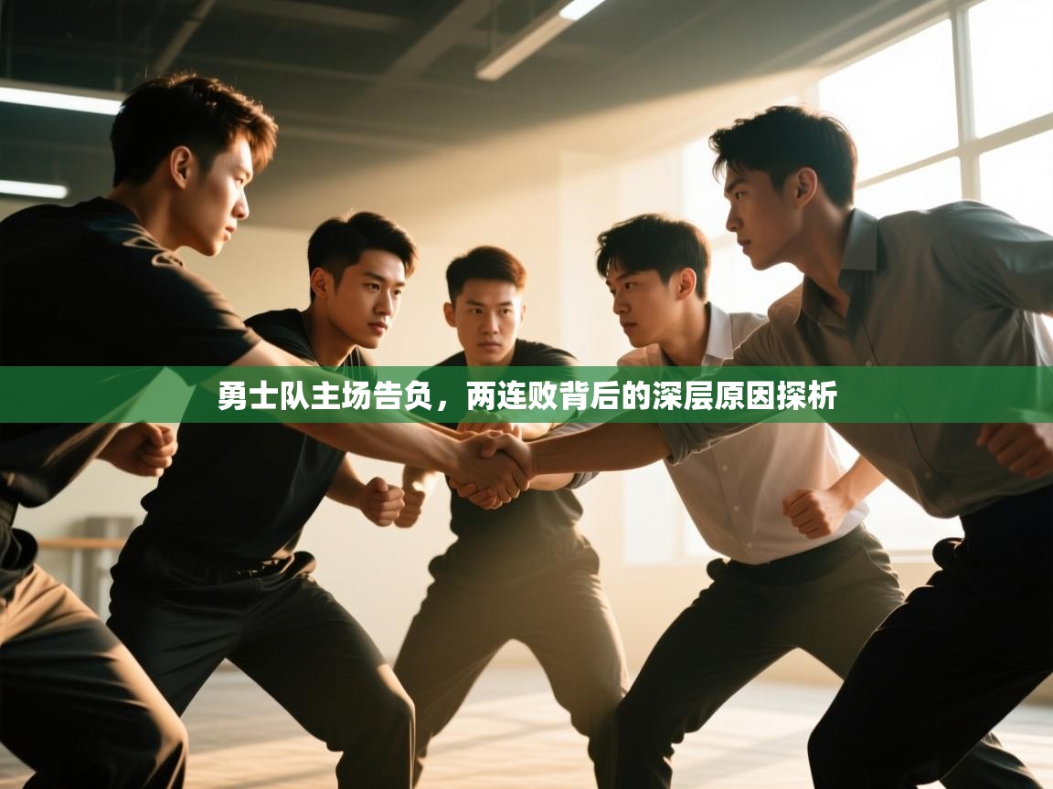 勇士队主场告负,两连败背后的深层原因探析 第2张