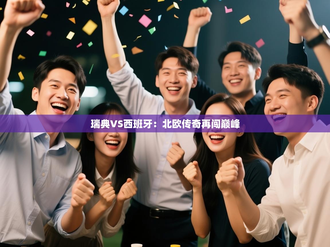 瑞典VS西班牙:北欧传奇再闯巅峰 第1张