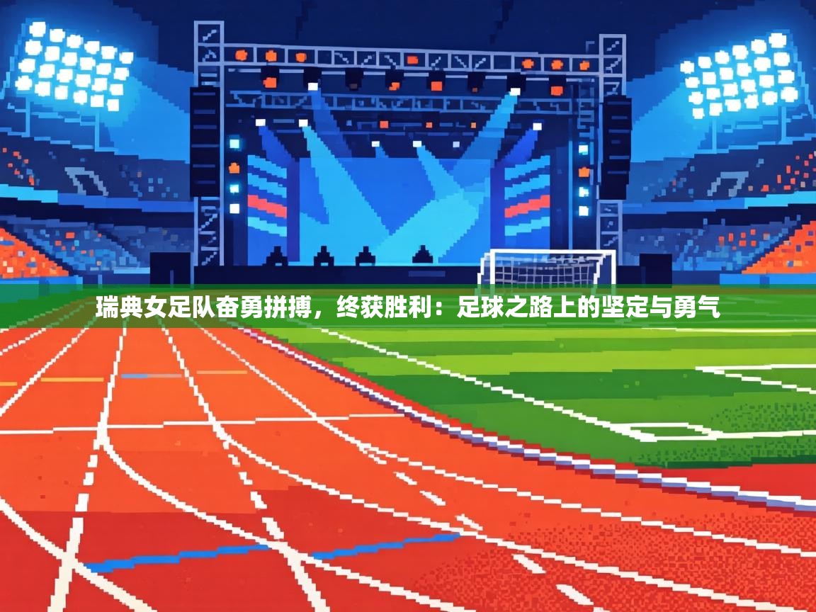 瑞典女足队奋勇拼搏，终获胜利：足球之路上的坚定与勇气  第1张