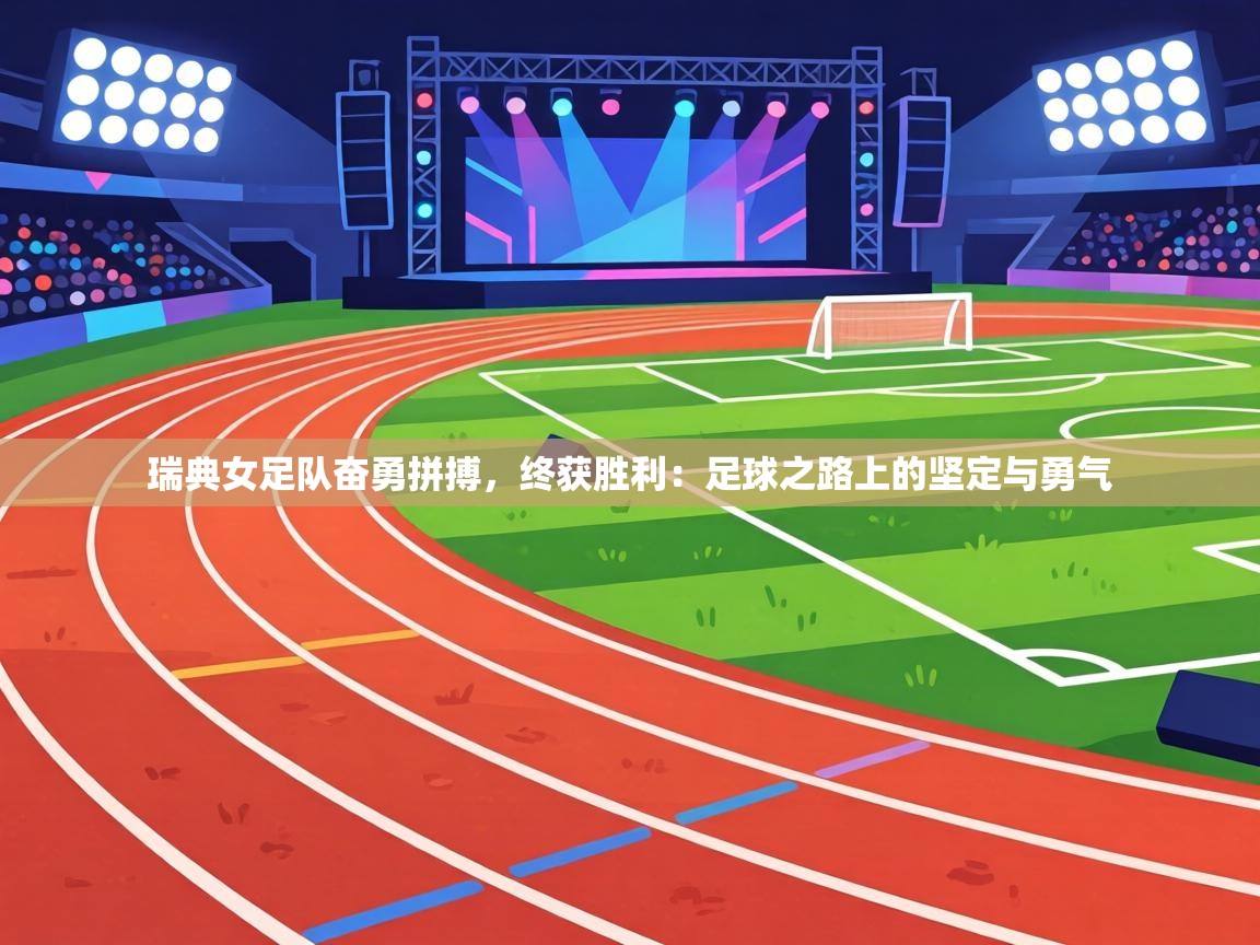 瑞典女足队奋勇拼搏，终获胜利：足球之路上的坚定与勇气  第2张