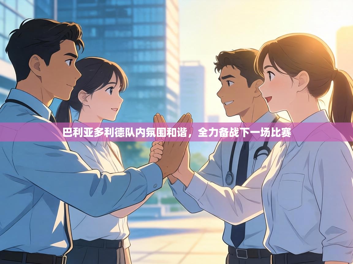 巴利亚多利德队内氛围和谐，全力备战下一场比赛  第1张