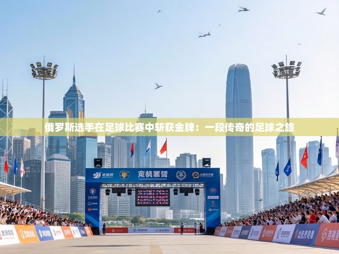 俄罗斯选手在足球比赛中斩获金牌：一段传奇的足球之旅  第2张