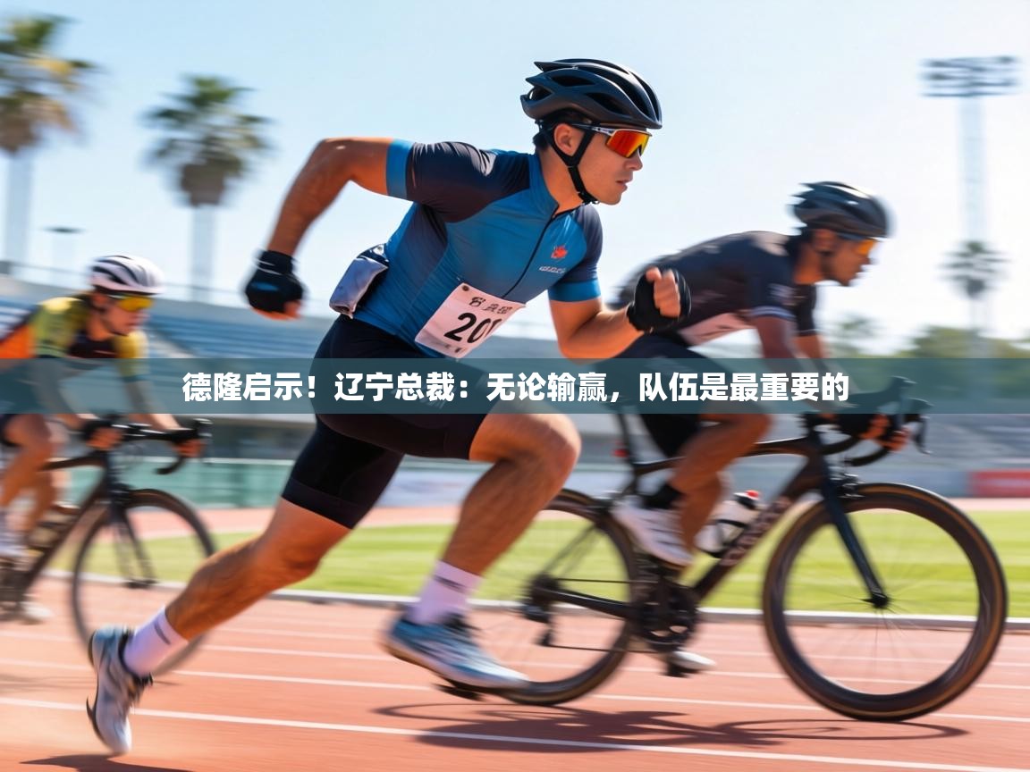 德隆启示!辽宁总裁:无论输赢,队伍是最重要的 第1张