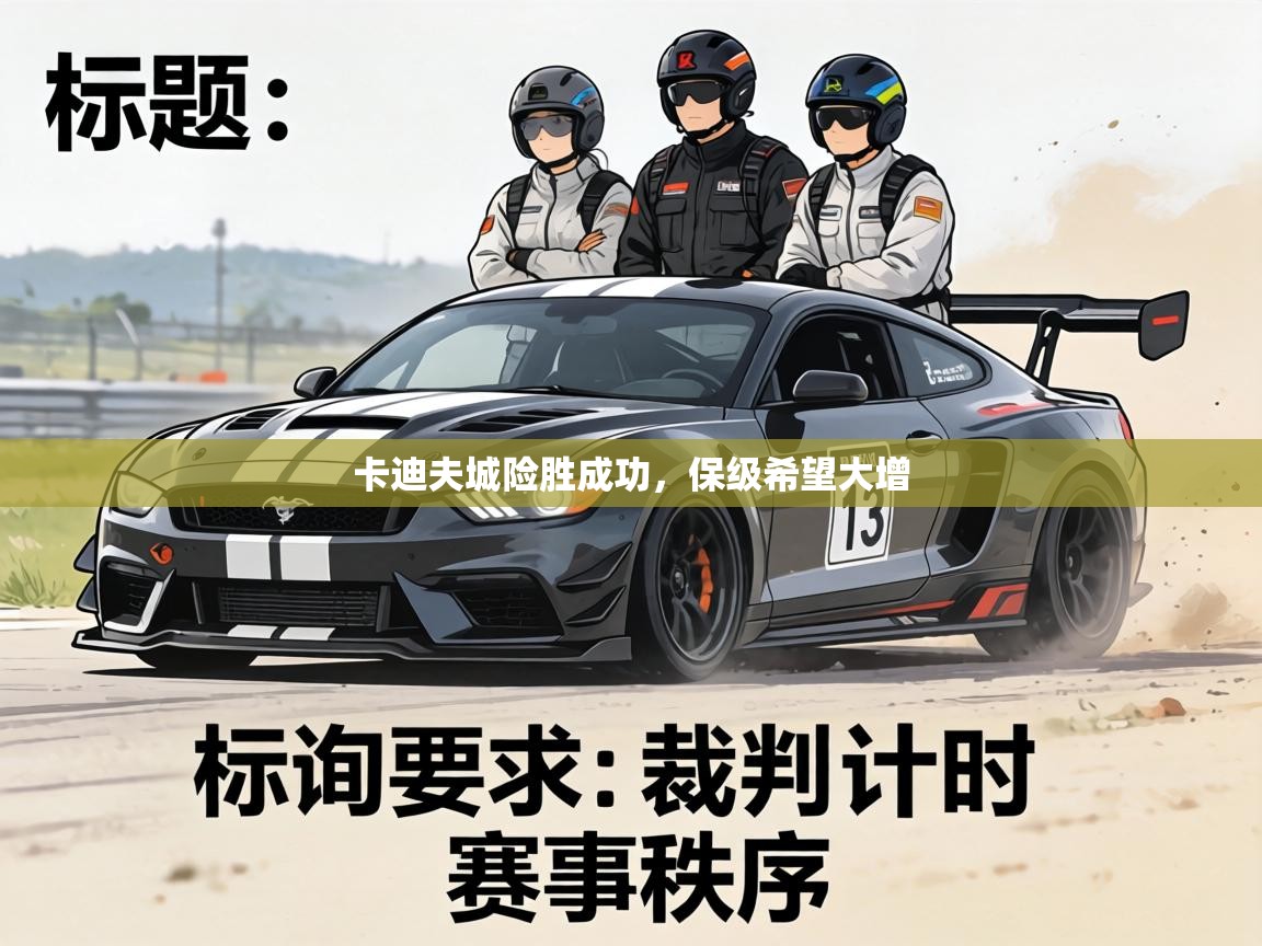 卡迪夫城险胜成功，保级希望大增  第2张